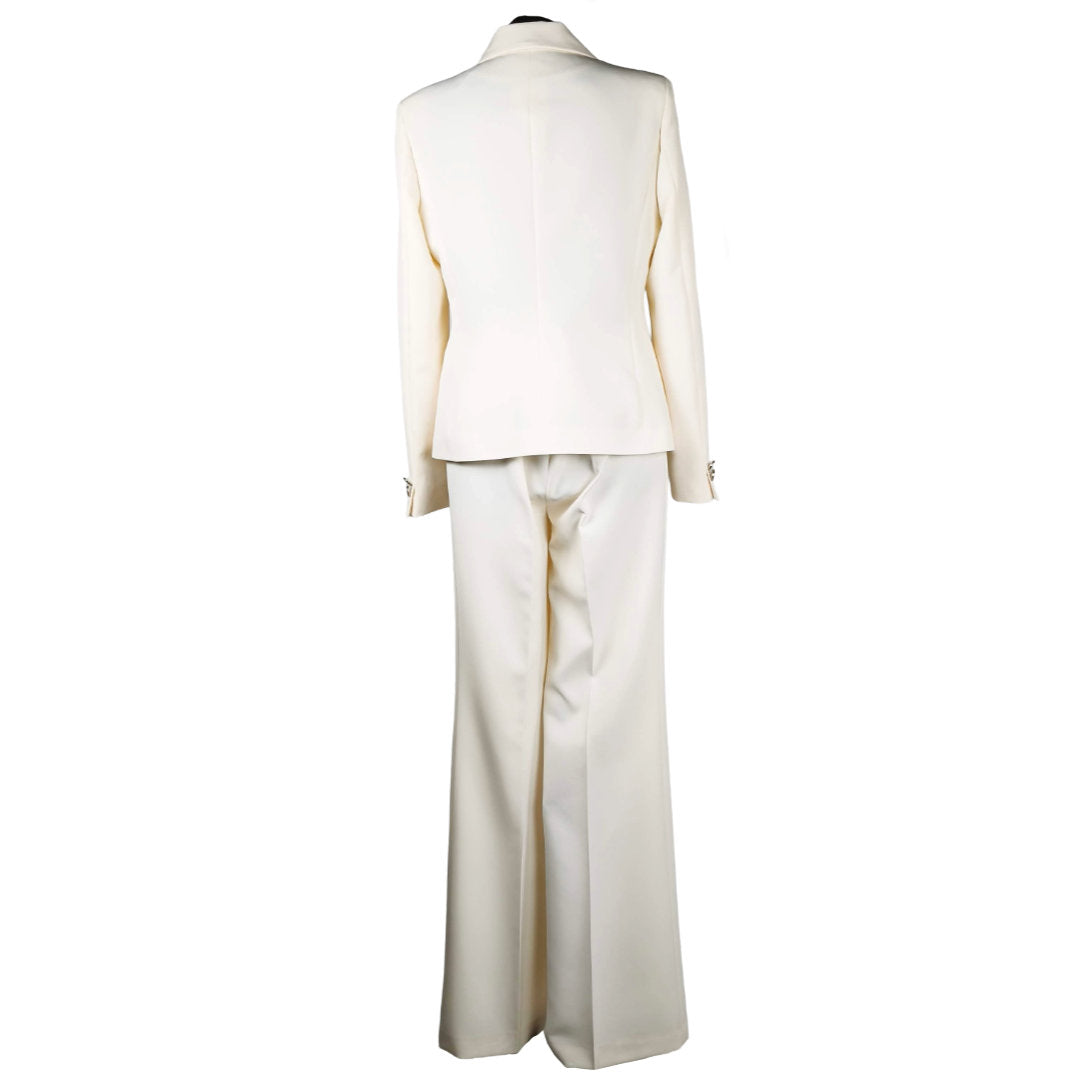 Completo Tailleur Giacca e Pantaloni Doppiopetto