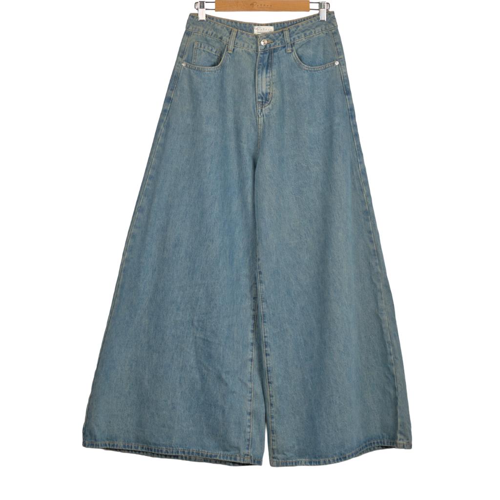 Jeans Donna Palazzo