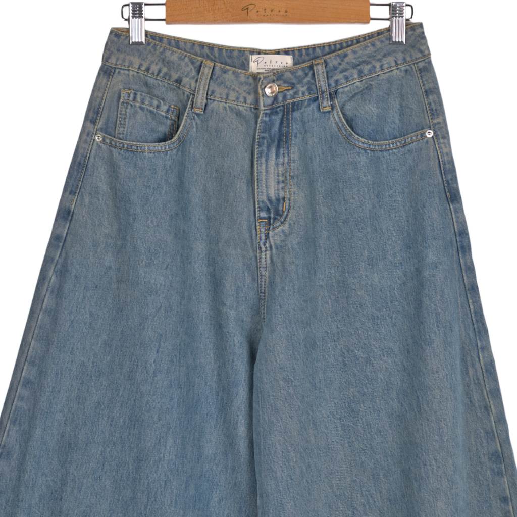 Jeans Donna Palazzo