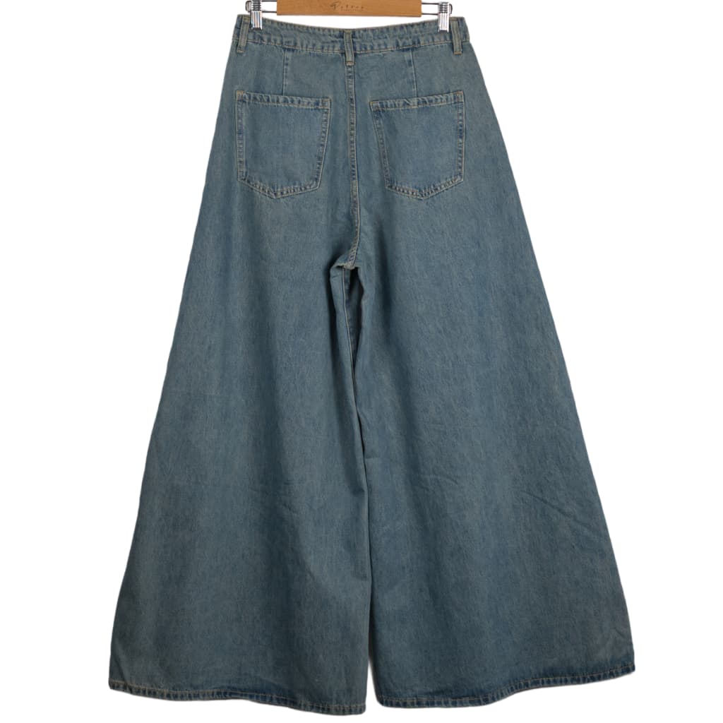 Jeans Donna Palazzo