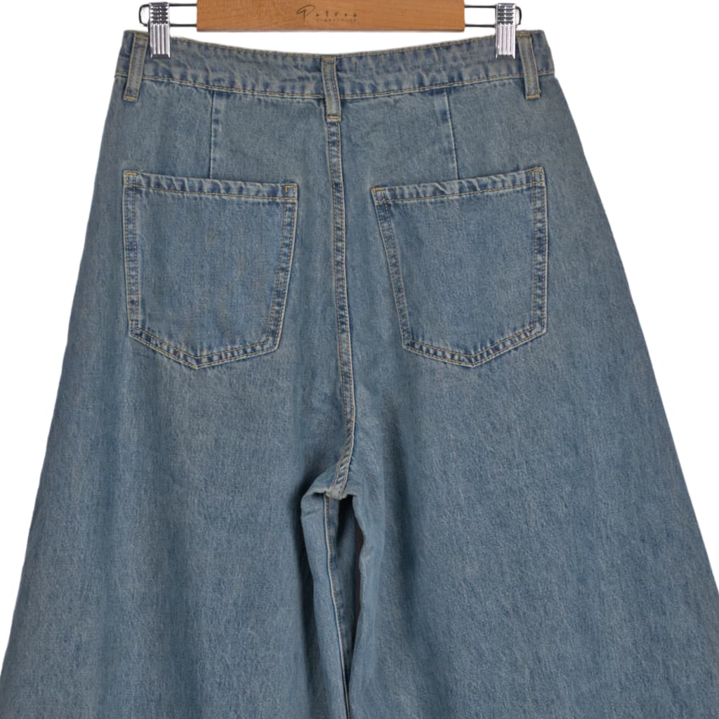 Jeans Donna Palazzo