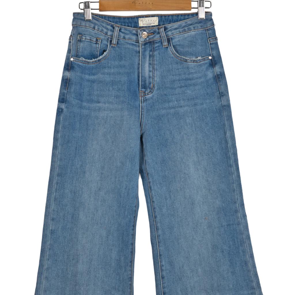 Jeans Donna Zampa