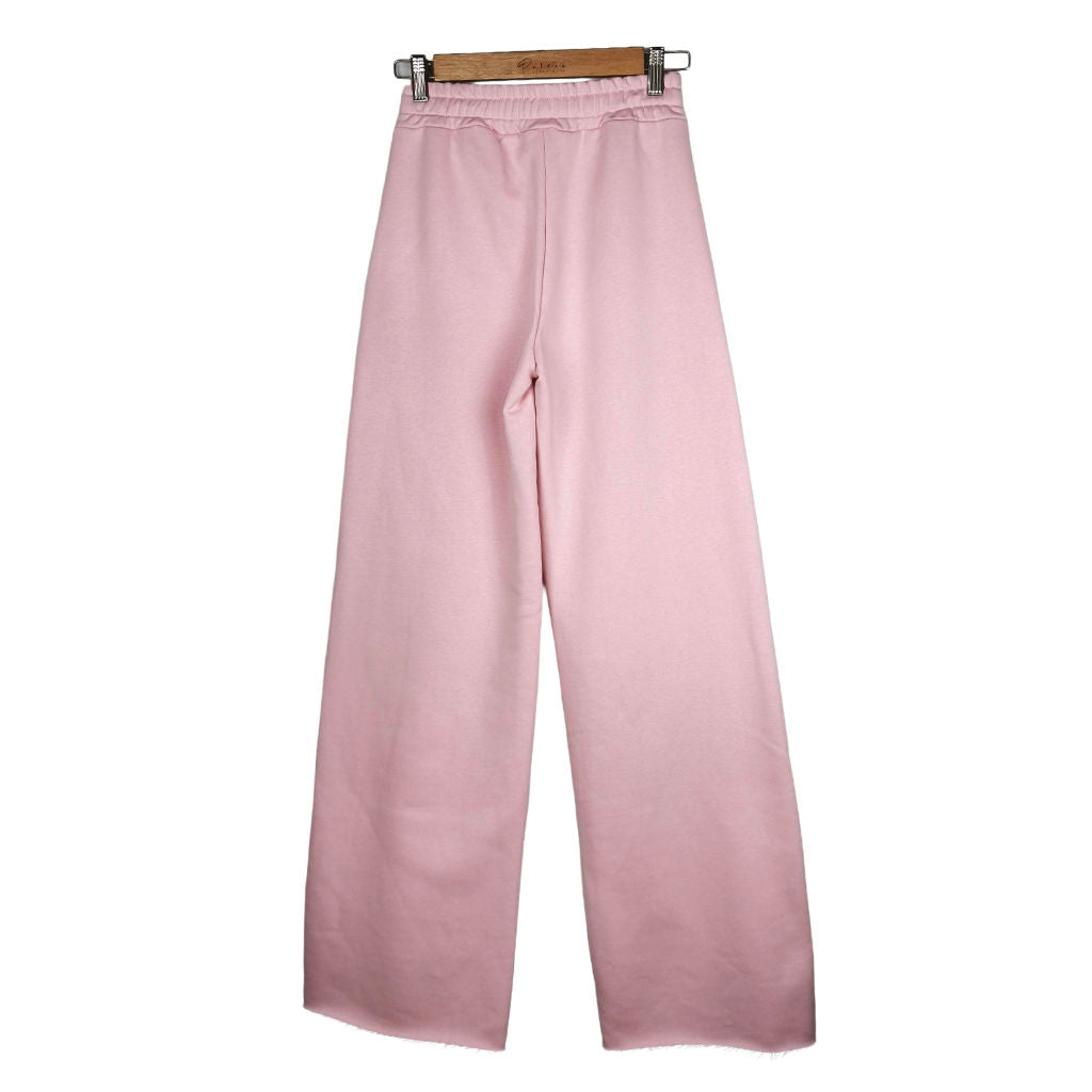 Pantalone Donna Palazzo Tuta Rosa